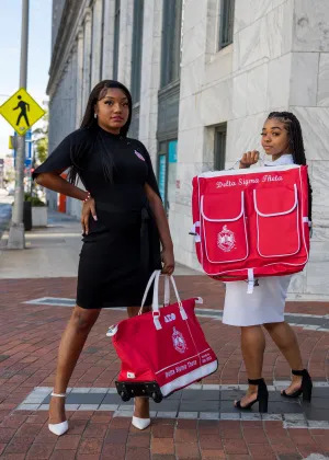 ΔΣΘ Hanging Garment Bag