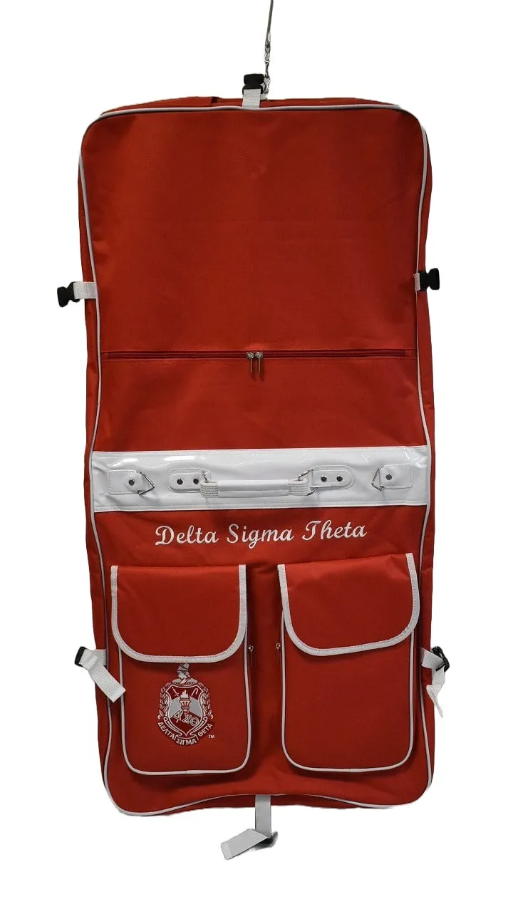 ΔΣΘ Hanging Garment Bag