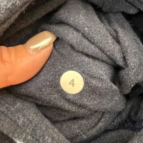 ❄️ Lululemon Stress Less Hoodie ❄️