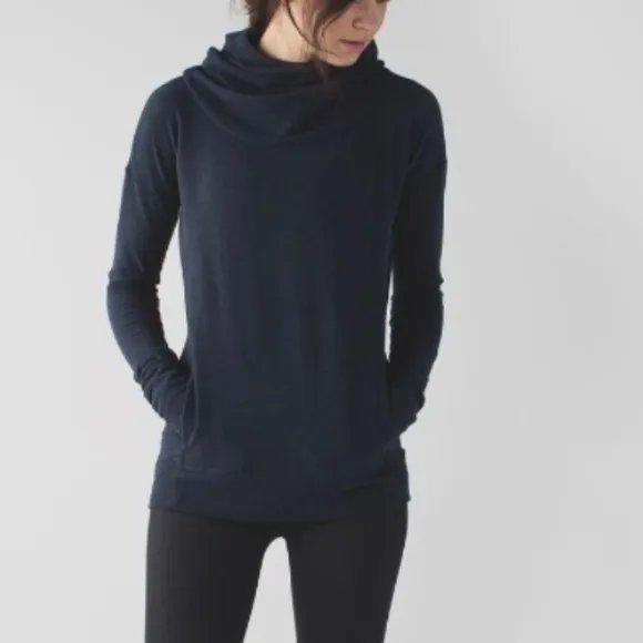 ❄️ Lululemon Stress Less Hoodie ❄️