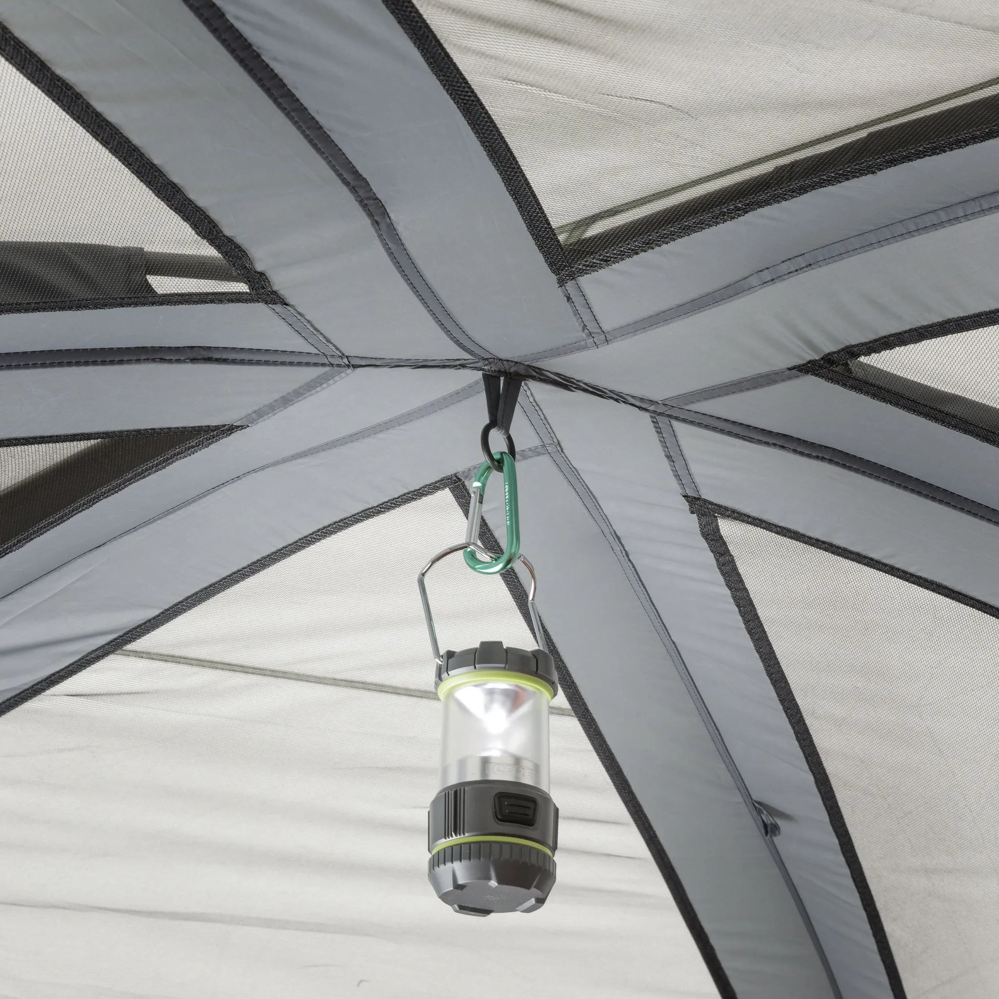 10 Person Straight Wall Cabin Tent 14' x 10'