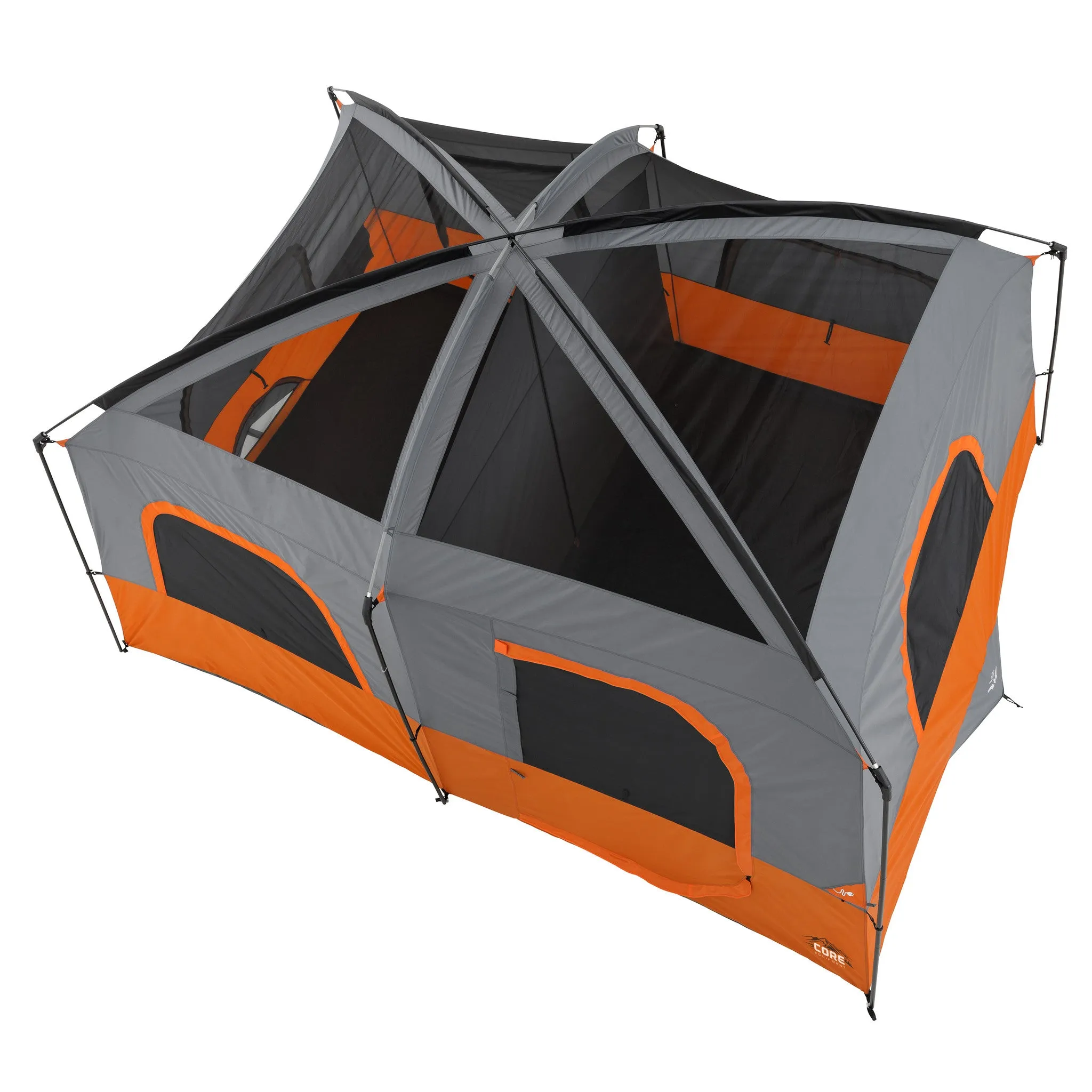 10 Person Straight Wall Cabin Tent 14' x 10'