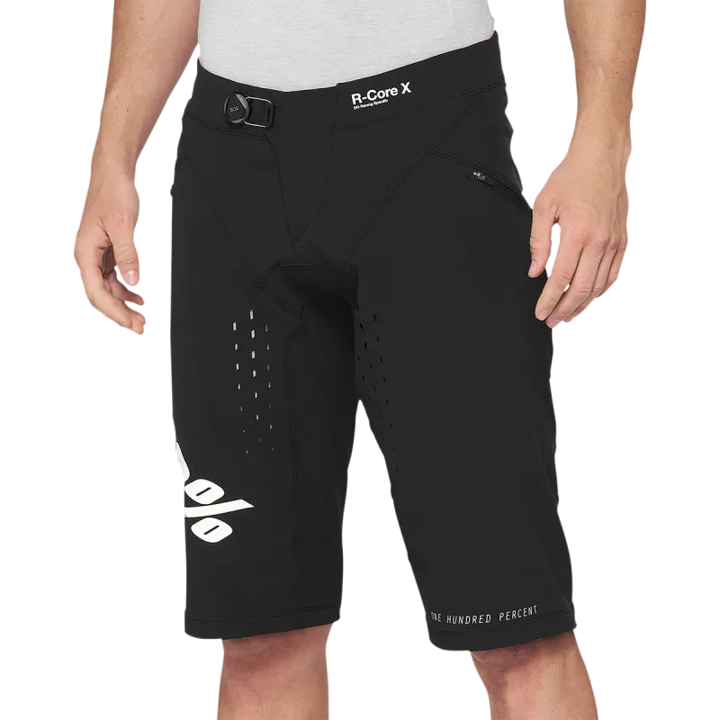100% R-Core X MTB Shorts