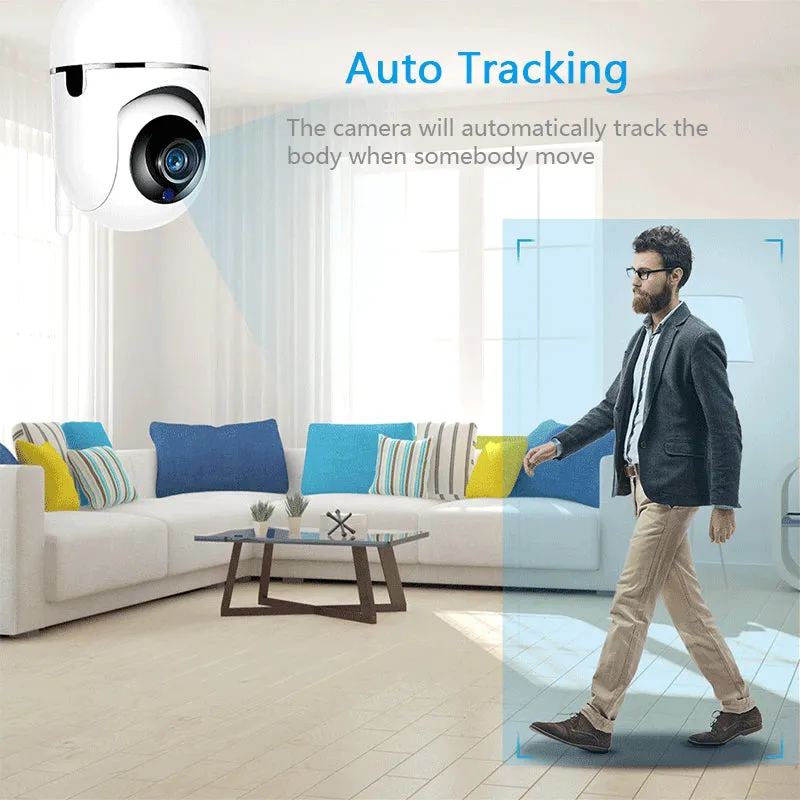 1080P Cloud IP Camera Home Security Surveillance Camera
