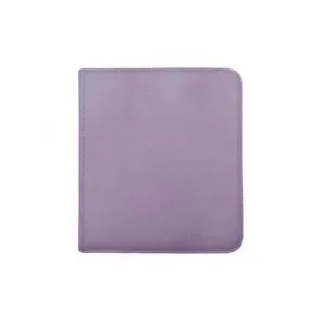 12-Pocket Zippered PRO-Binder Purple