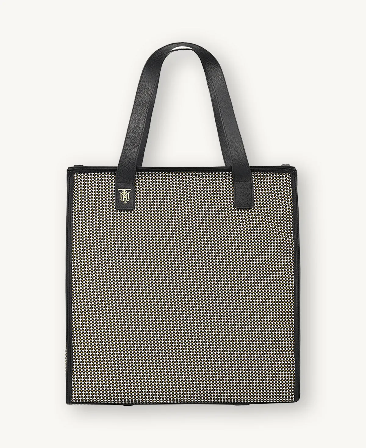 14K BAG YELLOW