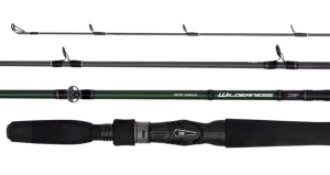 20 WILDERNESS RODS