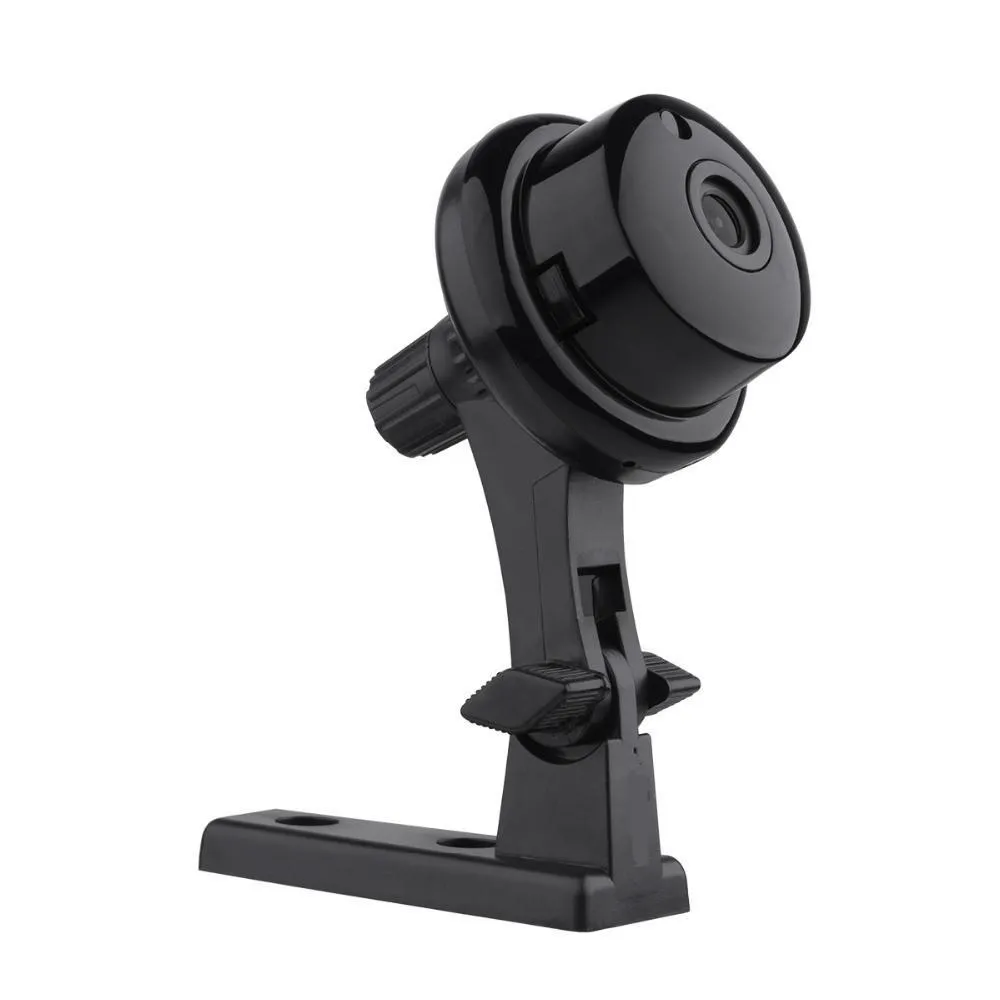 3 Hours WiFi Remote Mini Wearable Camera