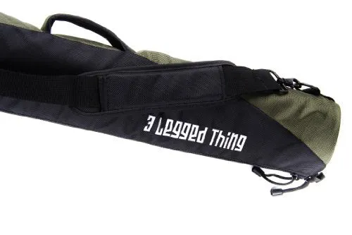 3 Legged Thing - Evolution 2 Pete 3 Section Carbon Monopod
