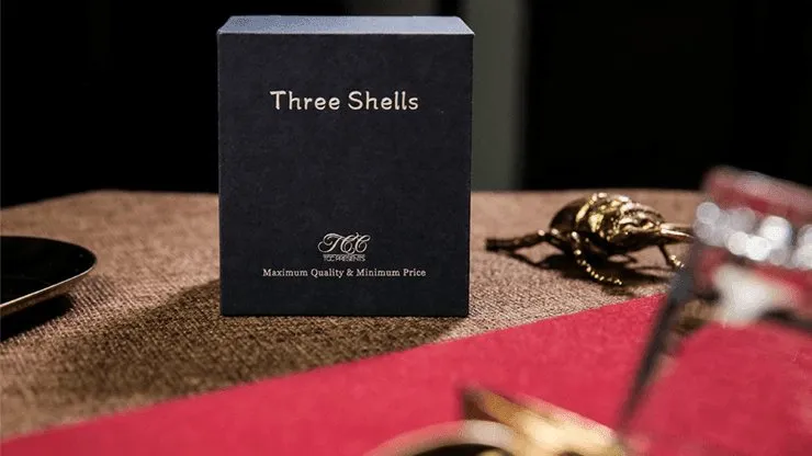 3 SHELLS by TCC