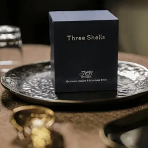3 SHELLS by TCC