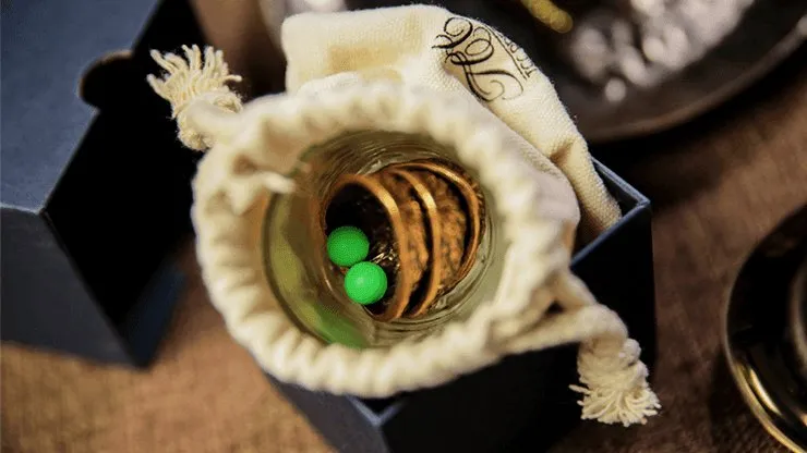 3 SHELLS by TCC