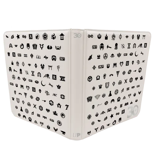 30th Anniversary 12-Pocket PRO-Binder