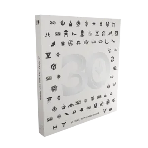 30th Anniversary 12-Pocket PRO-Binder