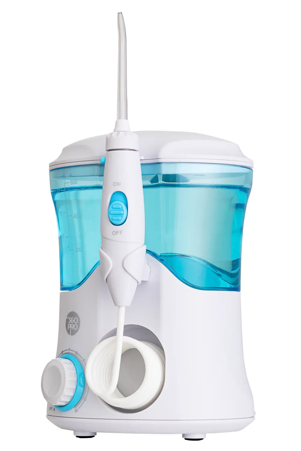 360PRO Waterflosser Plug-in