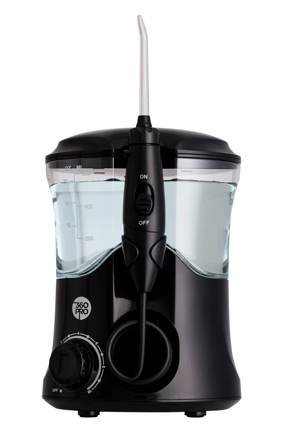 360PRO Waterflosser Plug-in