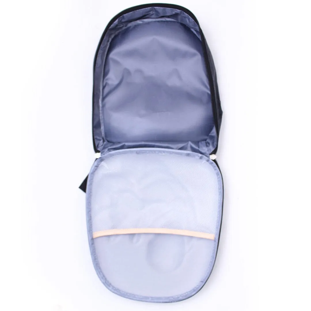 3D Character Premium Quality Kids Backpack Bag
