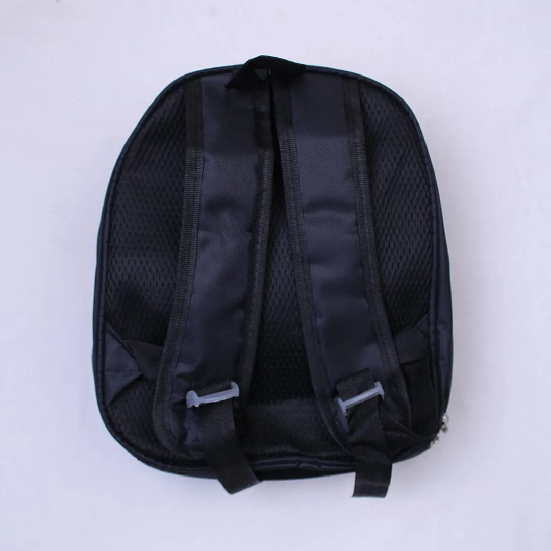 3D Character Premium Quality Kids Backpack Bag