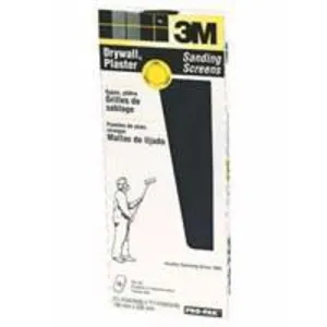 3M 99439 "Pro-Pak'' Drywall Sanding Screen 4-3/16"X11"