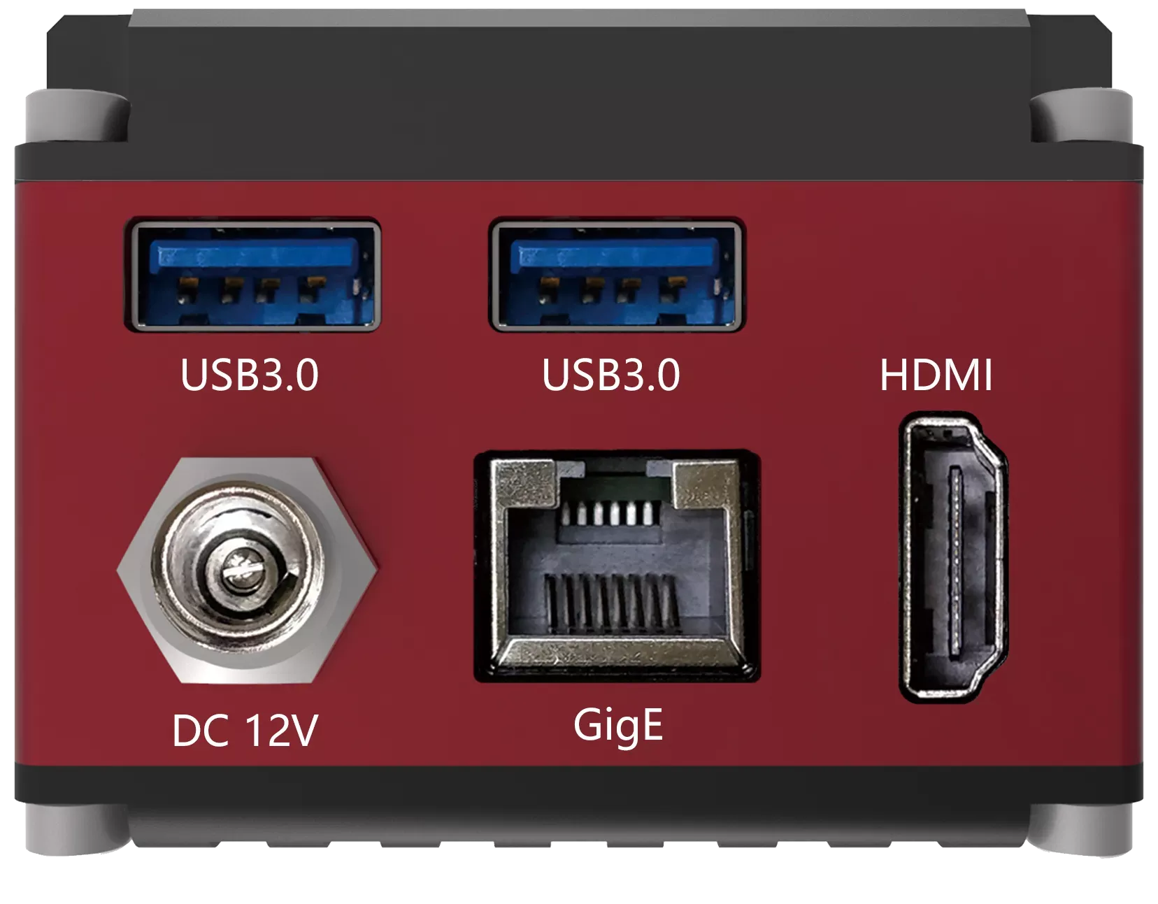 4K@30FPS 8.3MP Microscope Camera Built-in Measurement Software With 1/2.5''Sensor