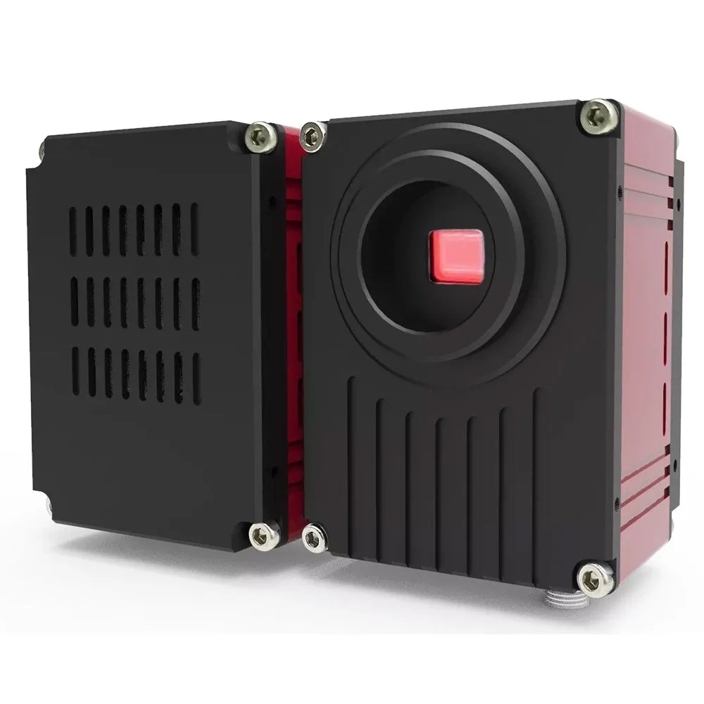 4K@30FPS 8.3MP Microscope Camera Built-in Measurement Software With 1/2.5''Sensor