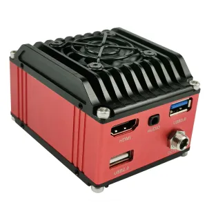 4K@30FPS 8.3MP Microscope Camera Built-in Measurement Software With 1/2.5''Sensor