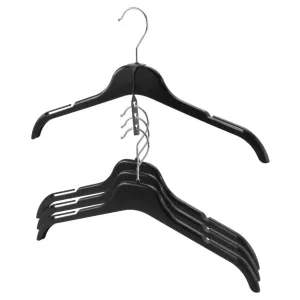 4" Black Hanger Connectors FREE SHIPPING!