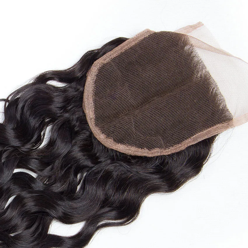 4x4 Pineapple Wave Closure