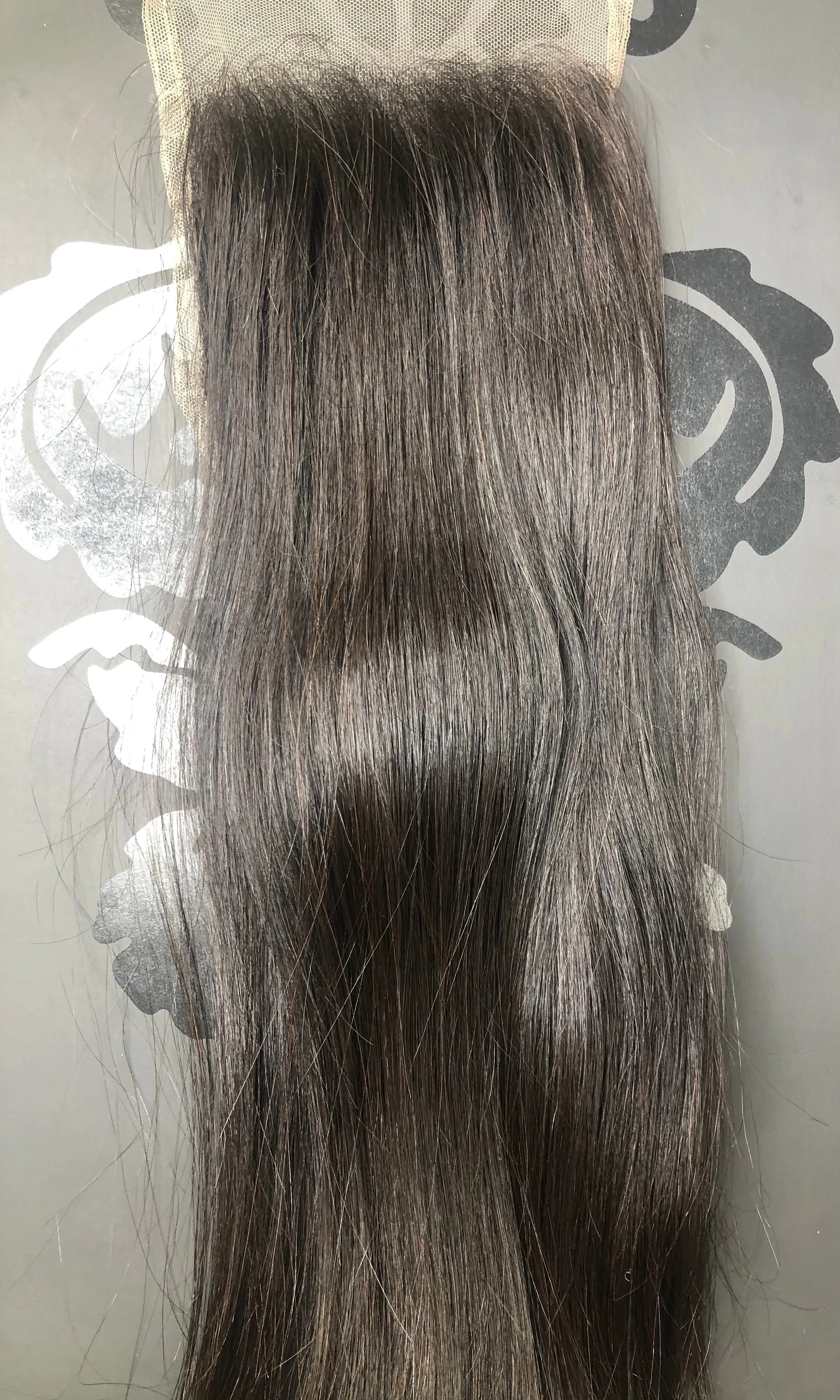 5x5 20in HD Closure Signature D’ Luxe