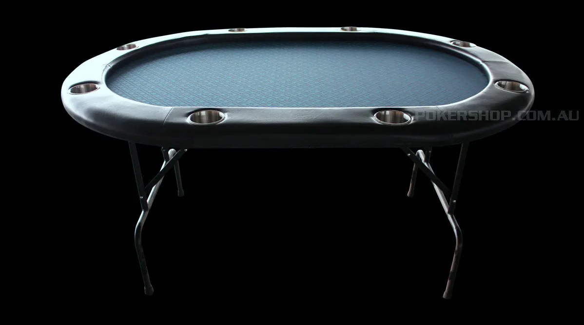 65" Roval Blue Poker Table v2