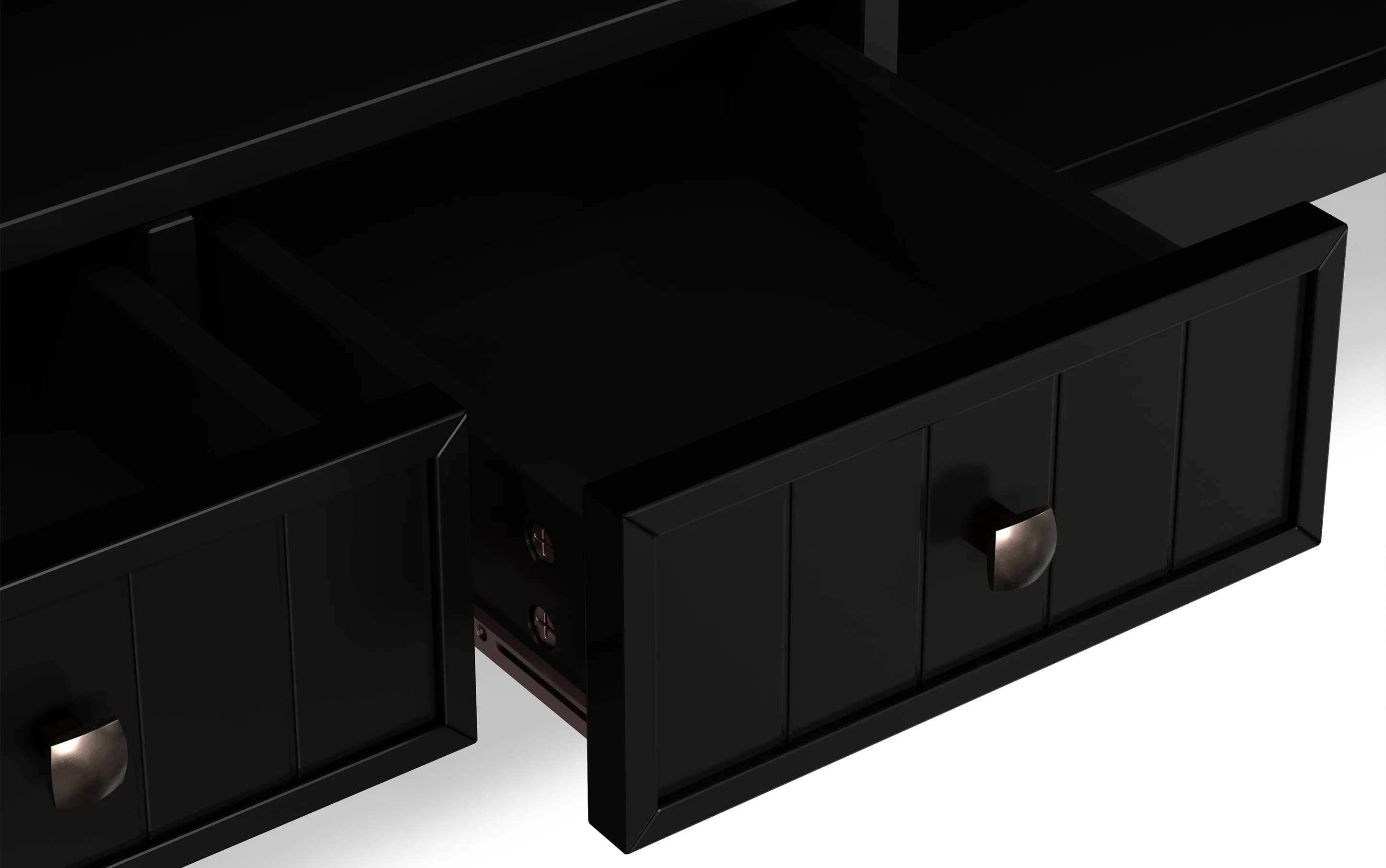 Acadian 60 inch TV Media Stand