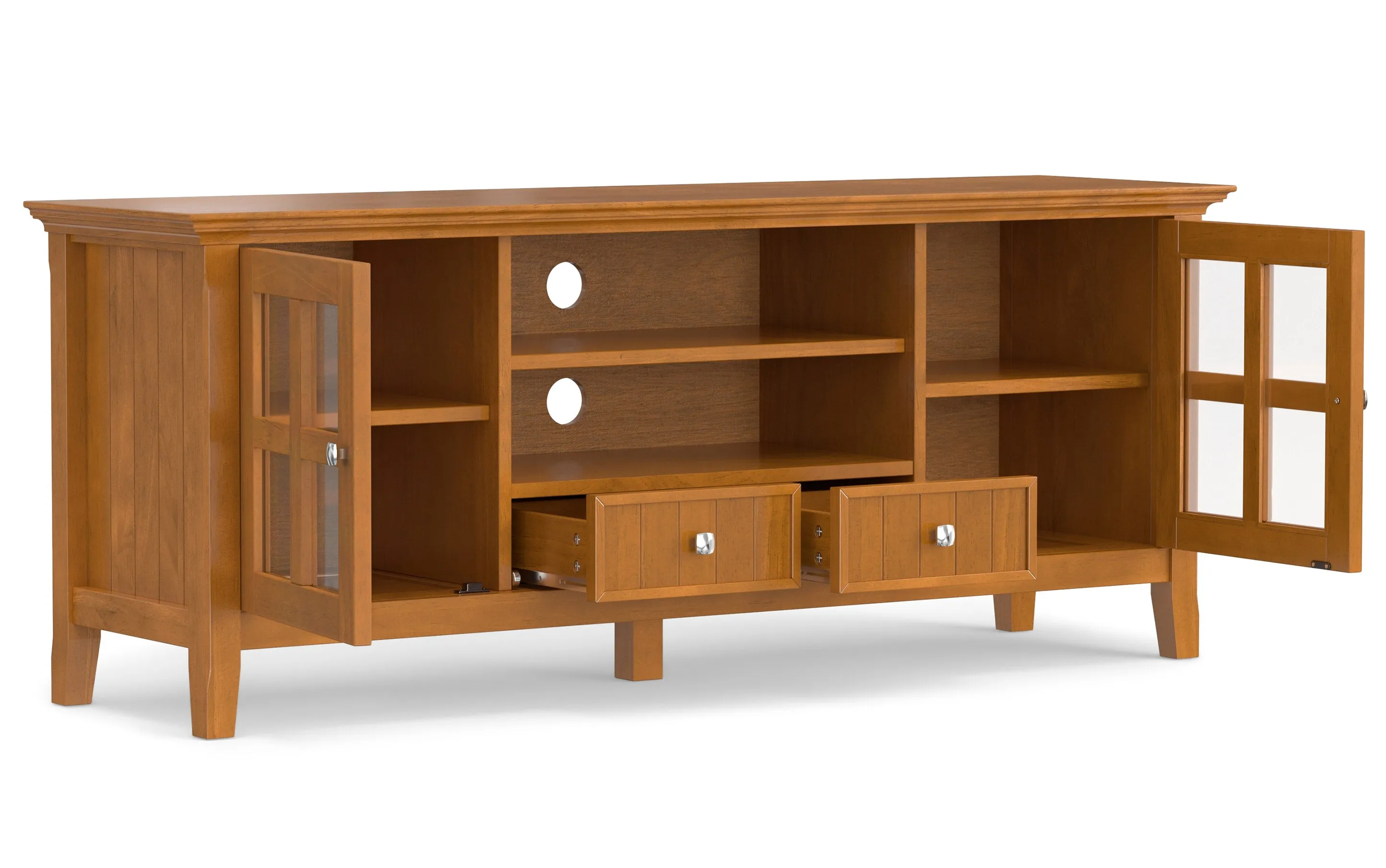 Acadian 60 inch TV Media Stand