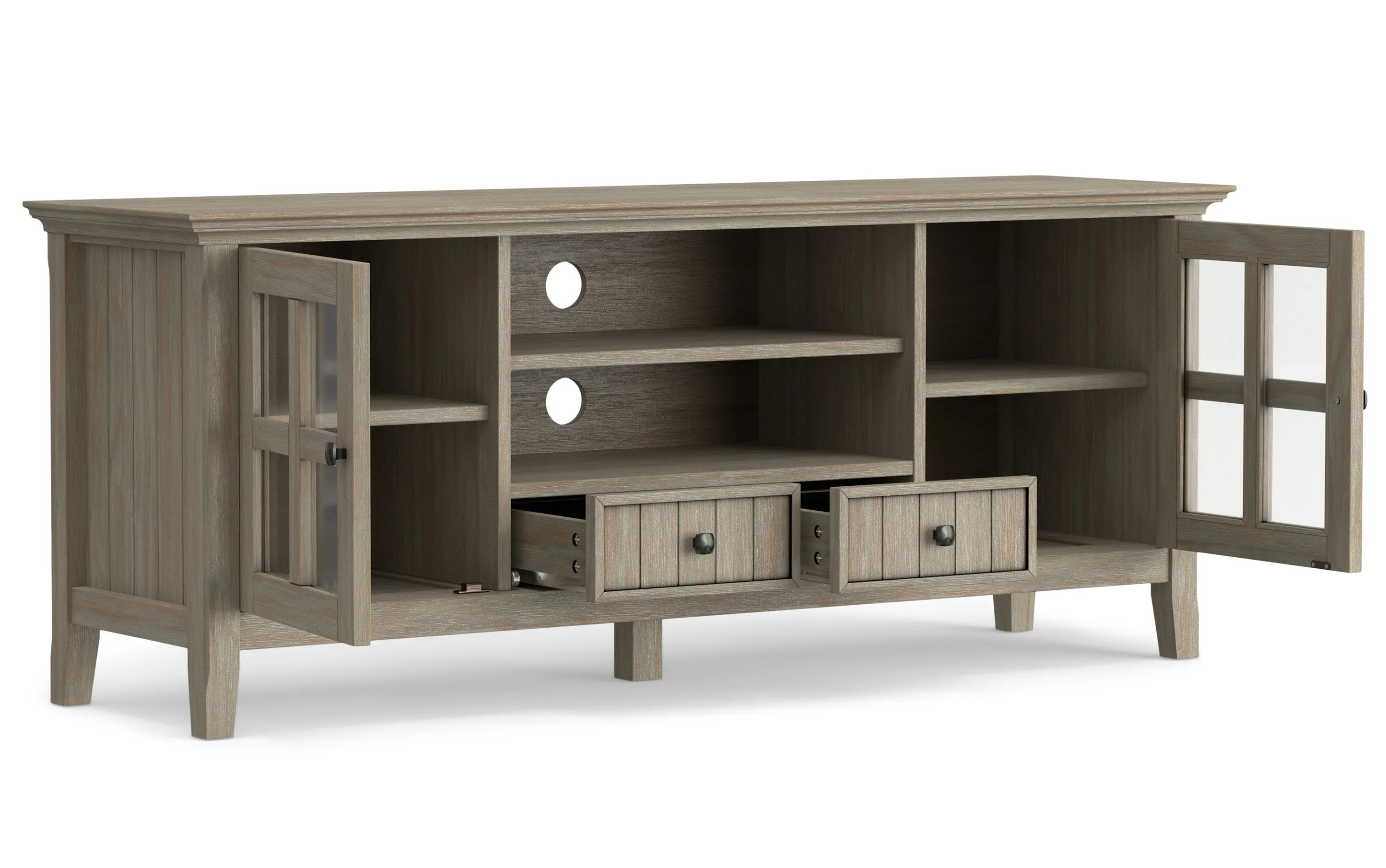Acadian 60 inch TV Media Stand