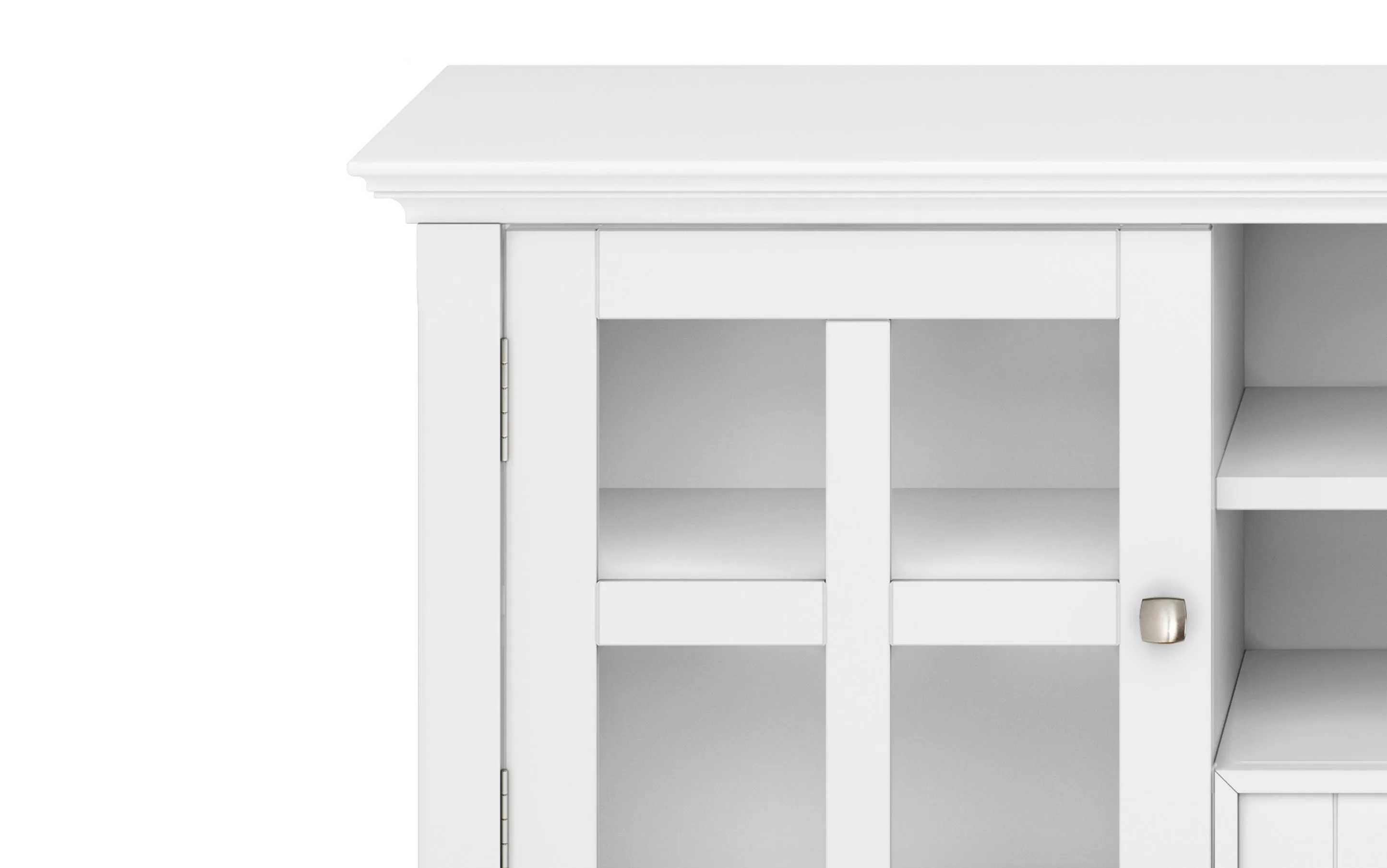 Acadian 60 inch TV Media Stand