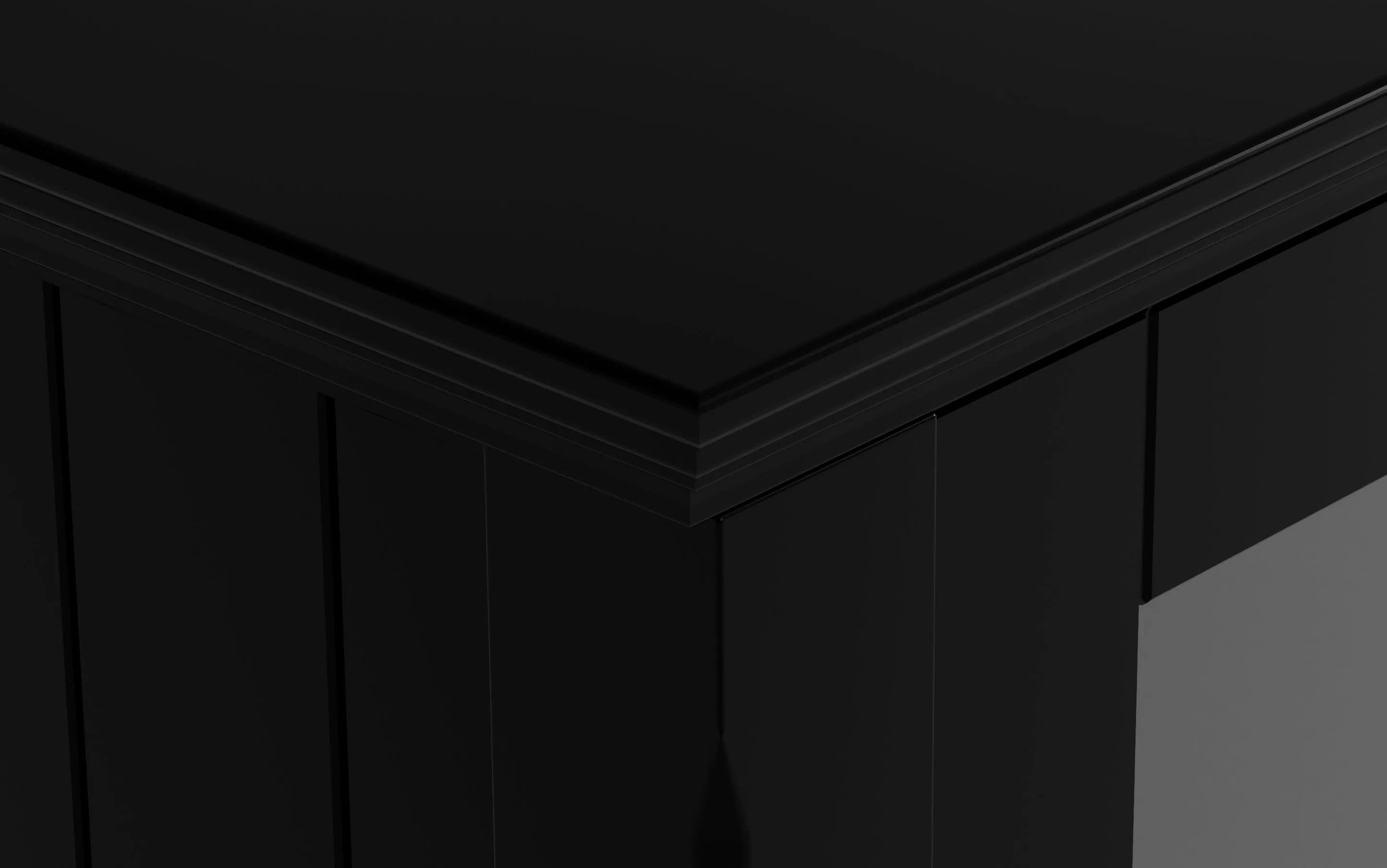 Acadian 60 inch TV Media Stand
