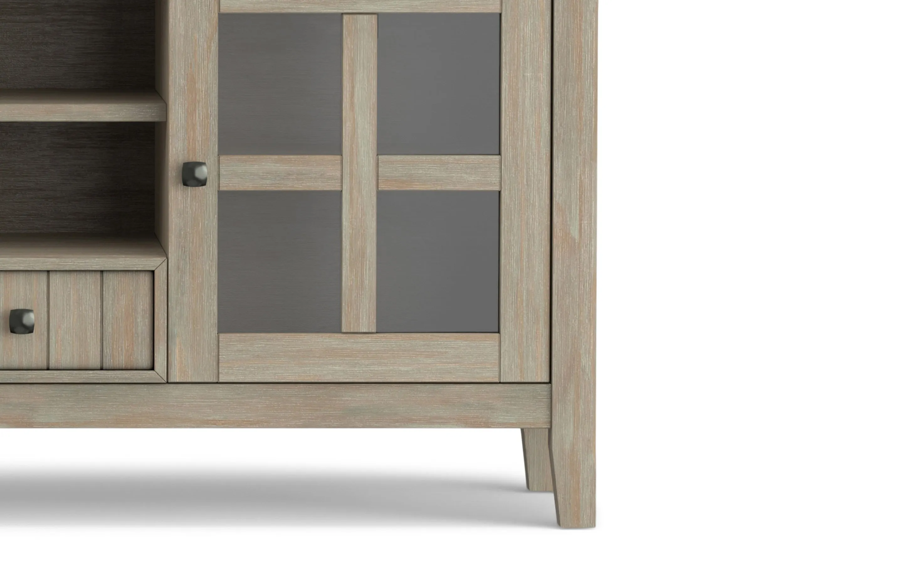Acadian 60 inch TV Media Stand