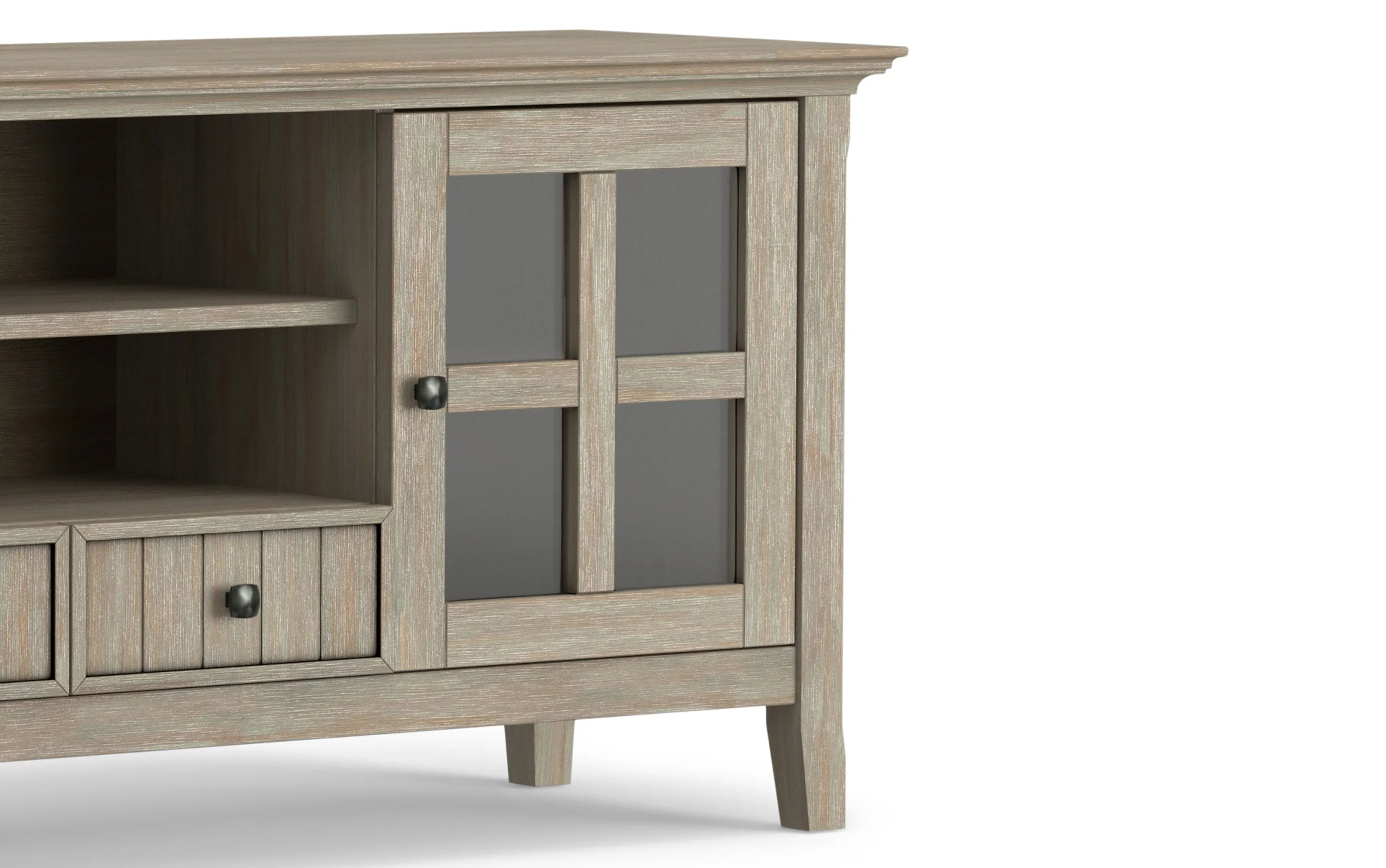 Acadian 60 inch TV Media Stand