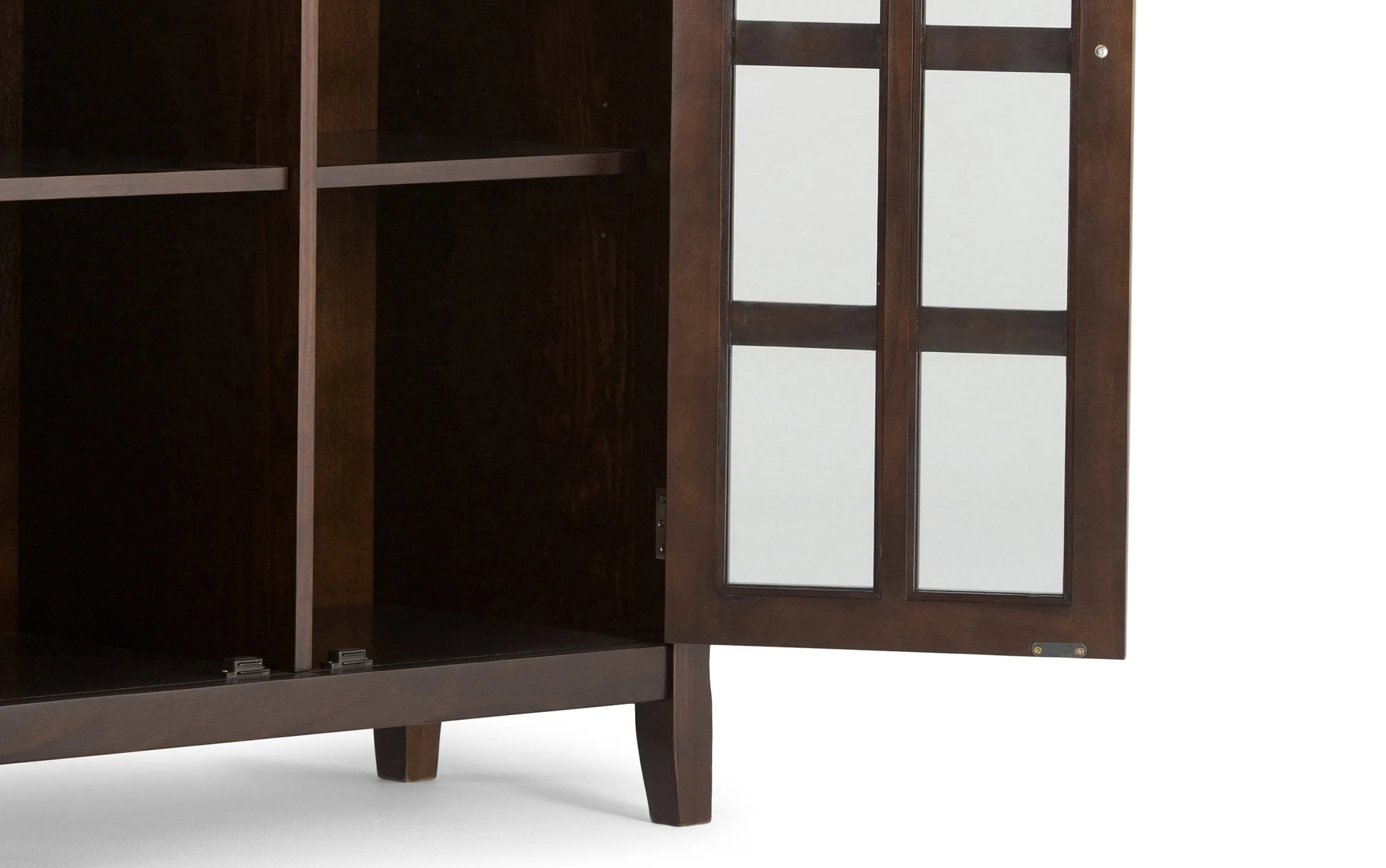 Acadian Low Storage Cabinet