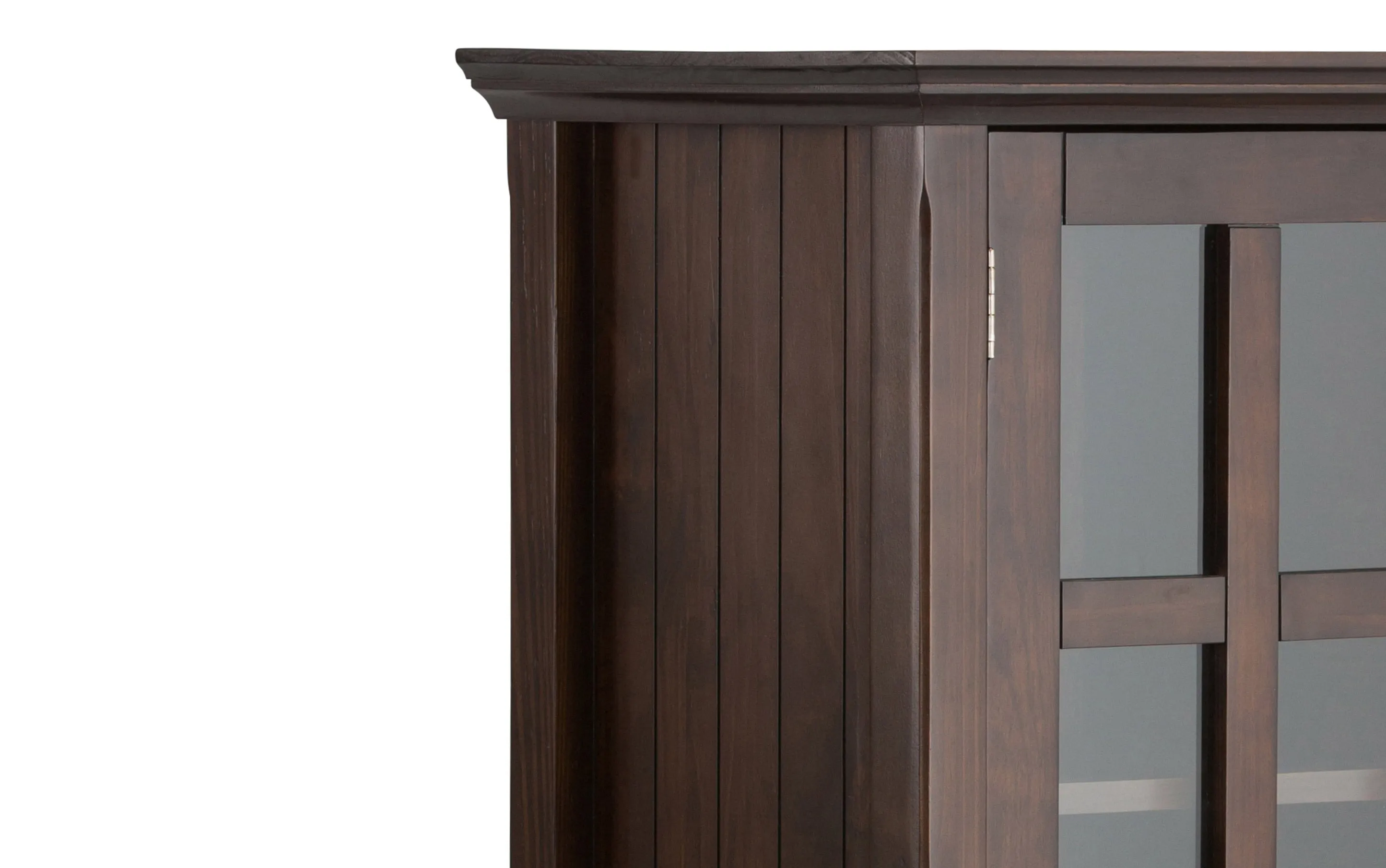 Acadian Low Storage Cabinet