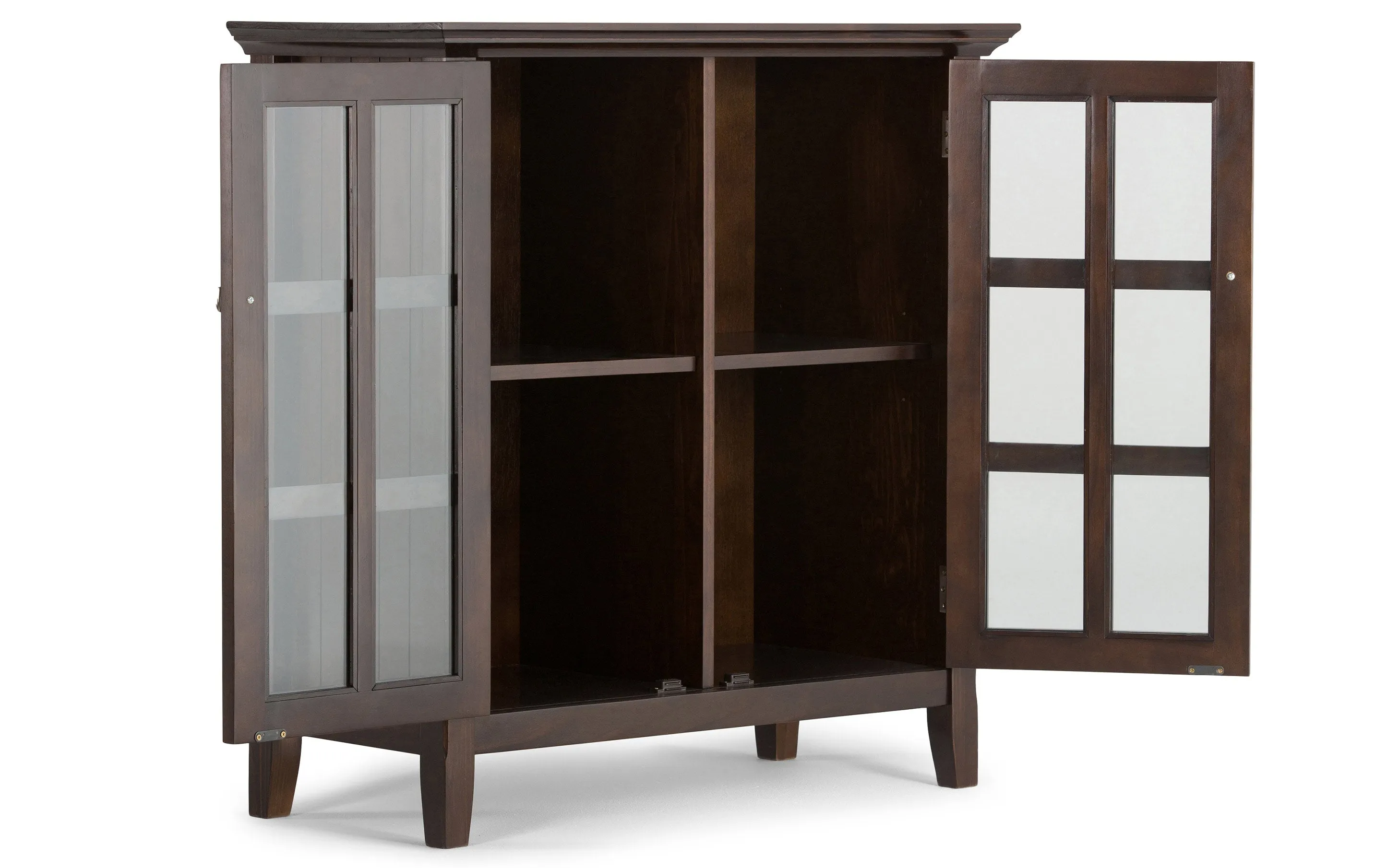 Acadian Low Storage Cabinet