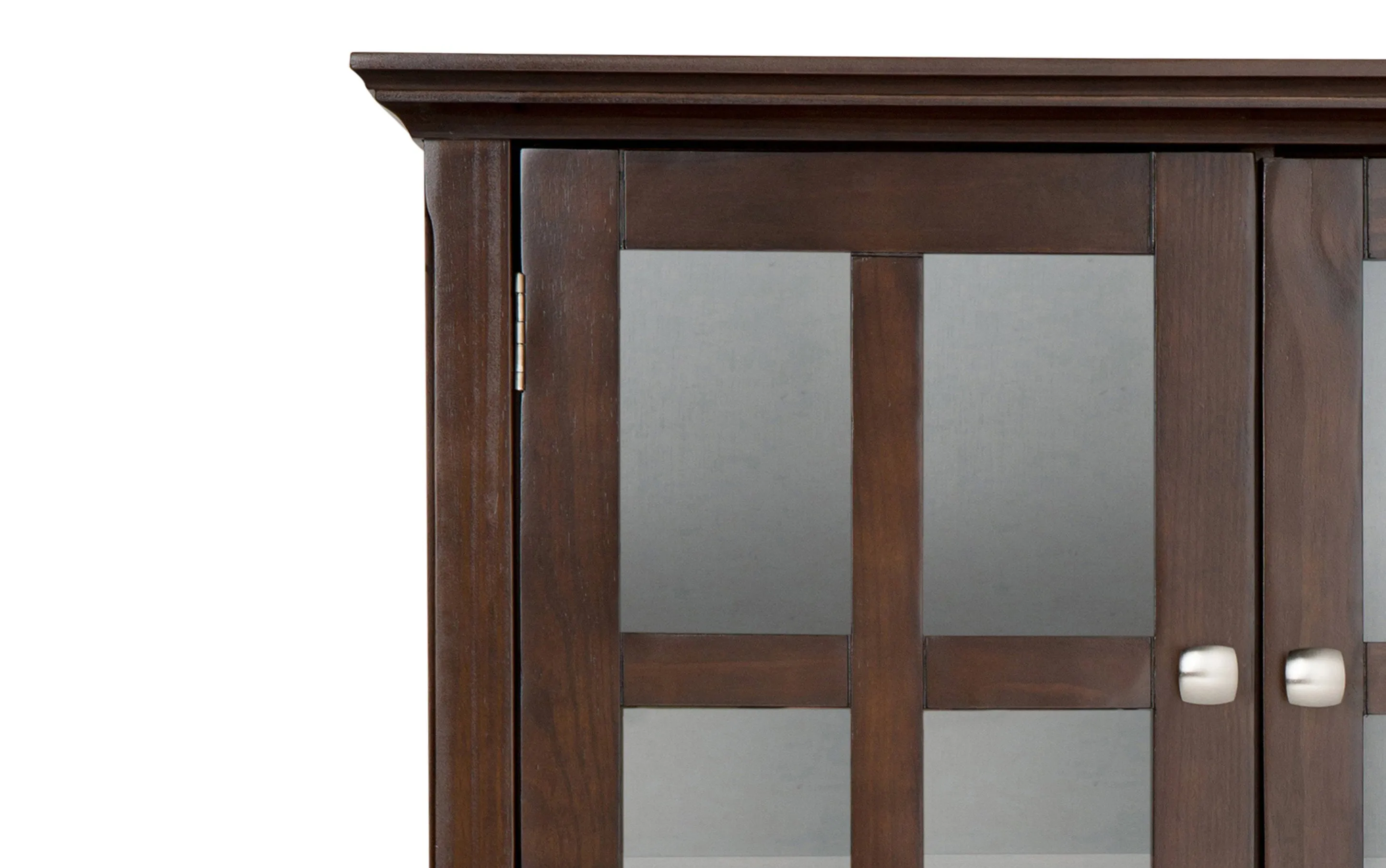 Acadian Low Storage Cabinet