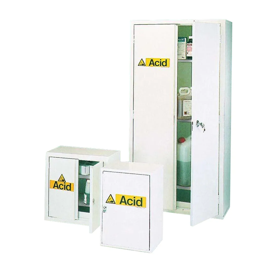 Acid Storage Cabinets