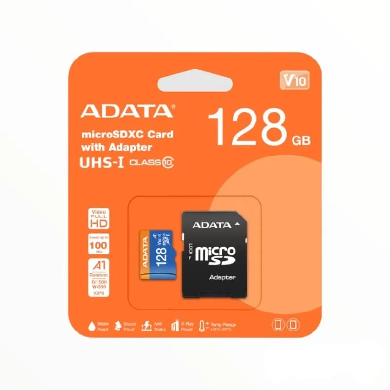 Adata Micro SDXC   Adapter Class 10 UHS