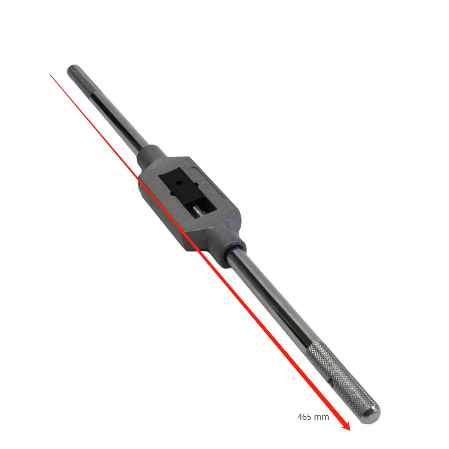 Adjustable Tap Handle T Reamer No4 M9-M27