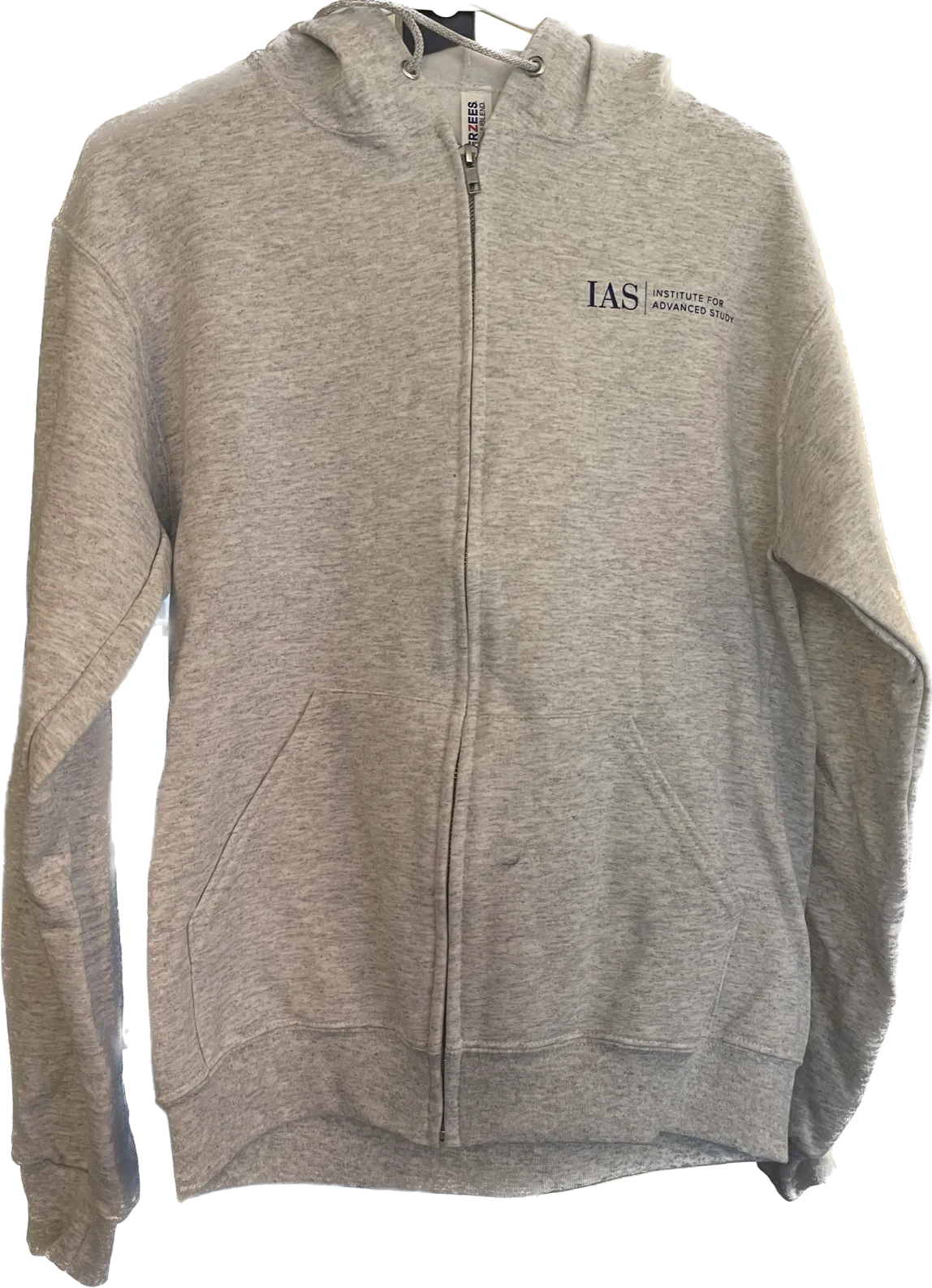Adult (Unisex) Zippered Hoodie (LC1)