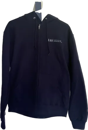 Adult (Unisex) Zippered Hoodie (LC1)