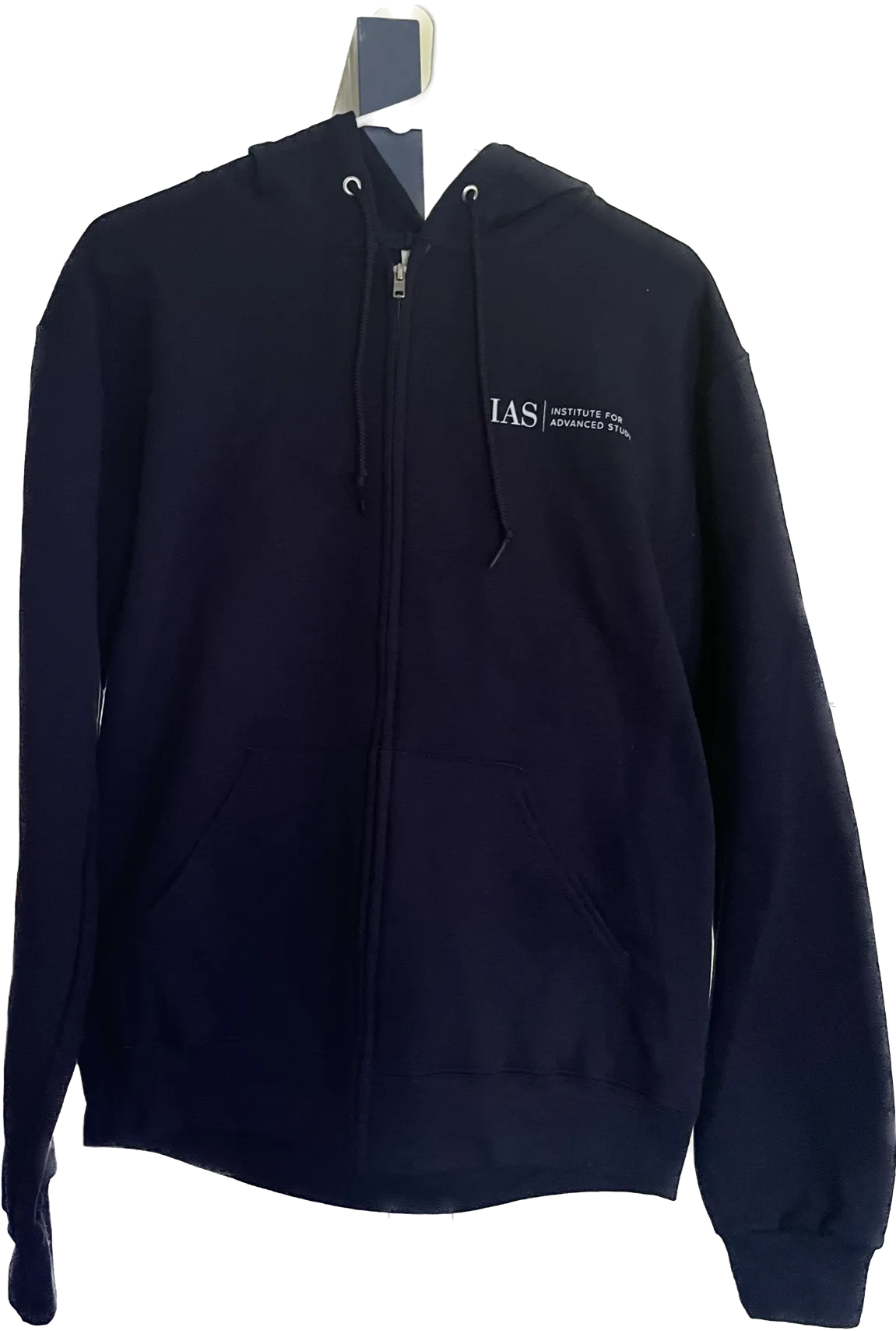 Adult (Unisex) Zippered Hoodie (LC1)