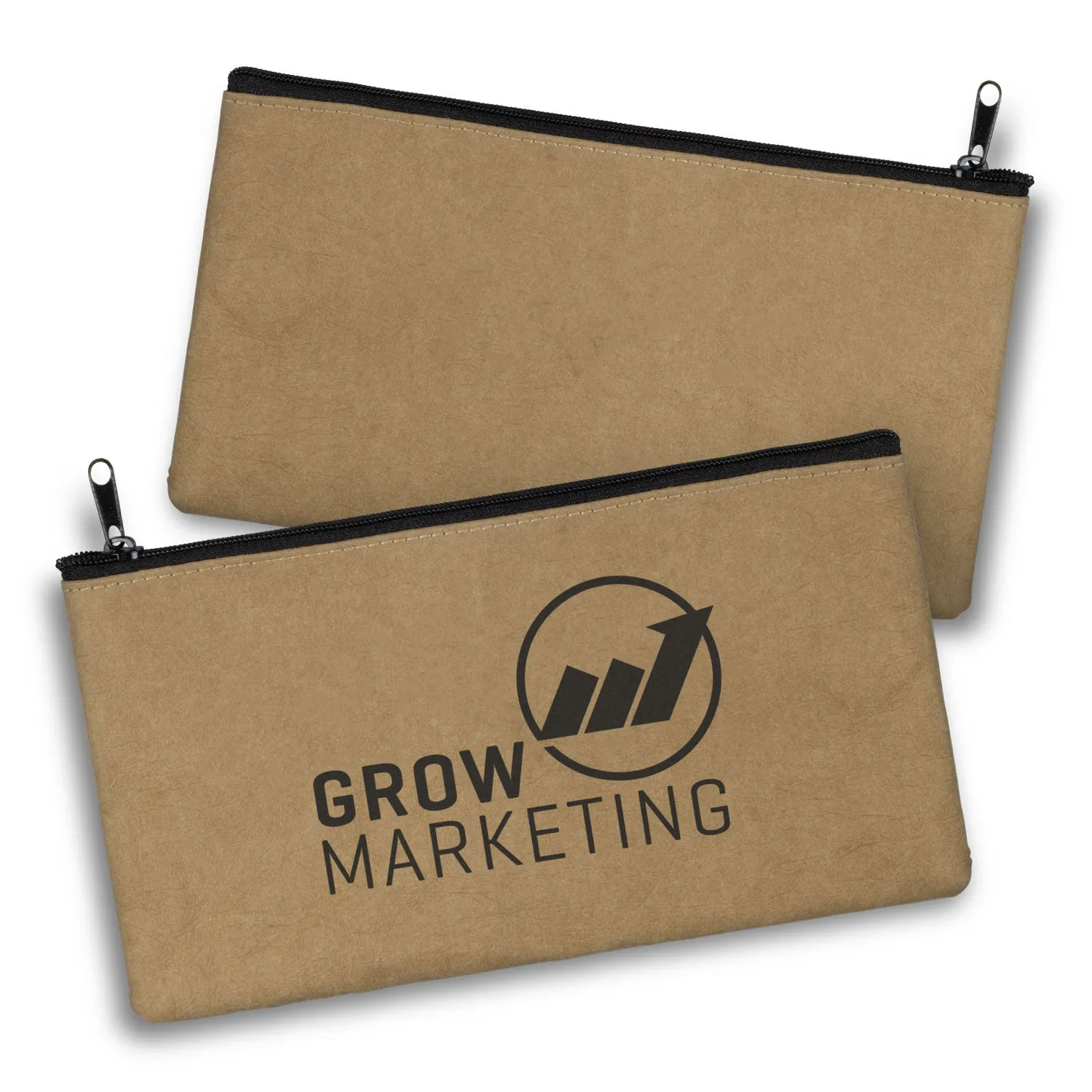 agogo Kraft Pencil Case