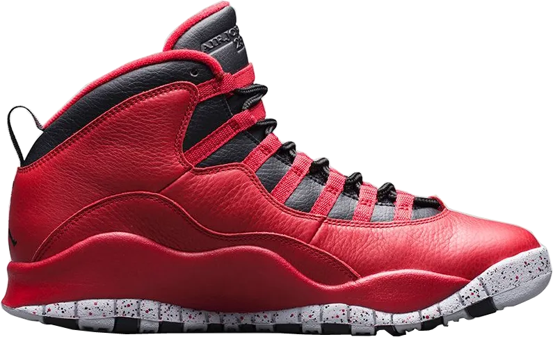 Air Jordan 10 "Bulls Over Broadway" Remastered