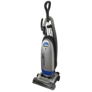 Airstream AS600 Upright Bagged Vacuum With HEPA Filtration